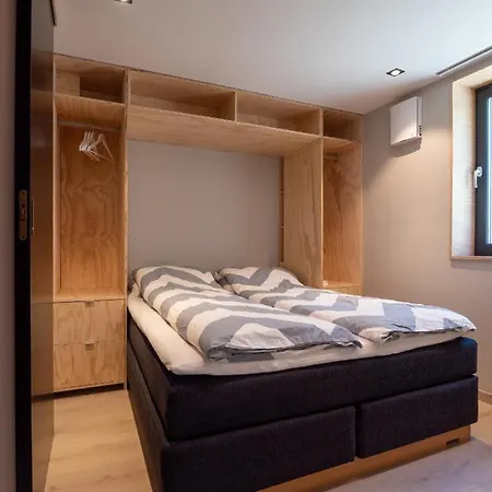 Appartamento Tastefull And Modern With Parking Tromsø