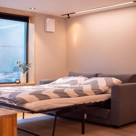 Tastefull And Modern With Parking Appartement *